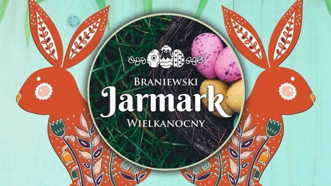 Braniewski Jarmark Wielkanocny