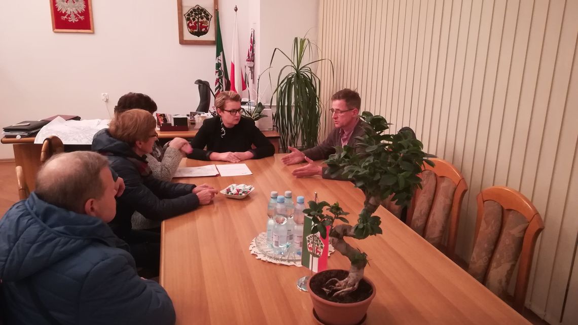 Burmistrz Braniewa zaprasza mieszkańców na spotkanie