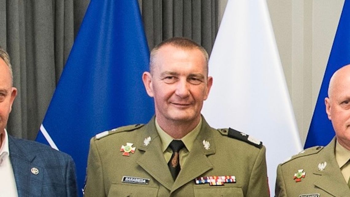 Były dowódca 9 brygady został zastępcą dowódcy Wojsk Obrony Terytorialnej