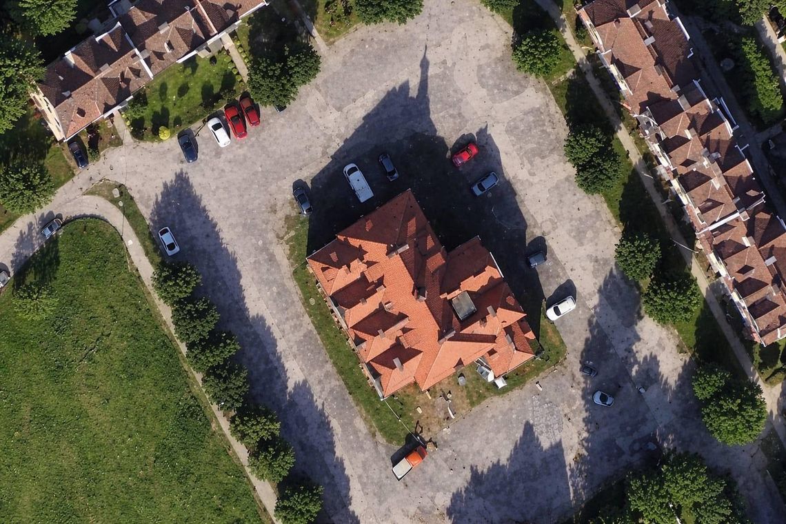 Centrum Pieniężna czeka metamorfoza. Jest koncepcja przebudowy rynku i ul. Orneckiej