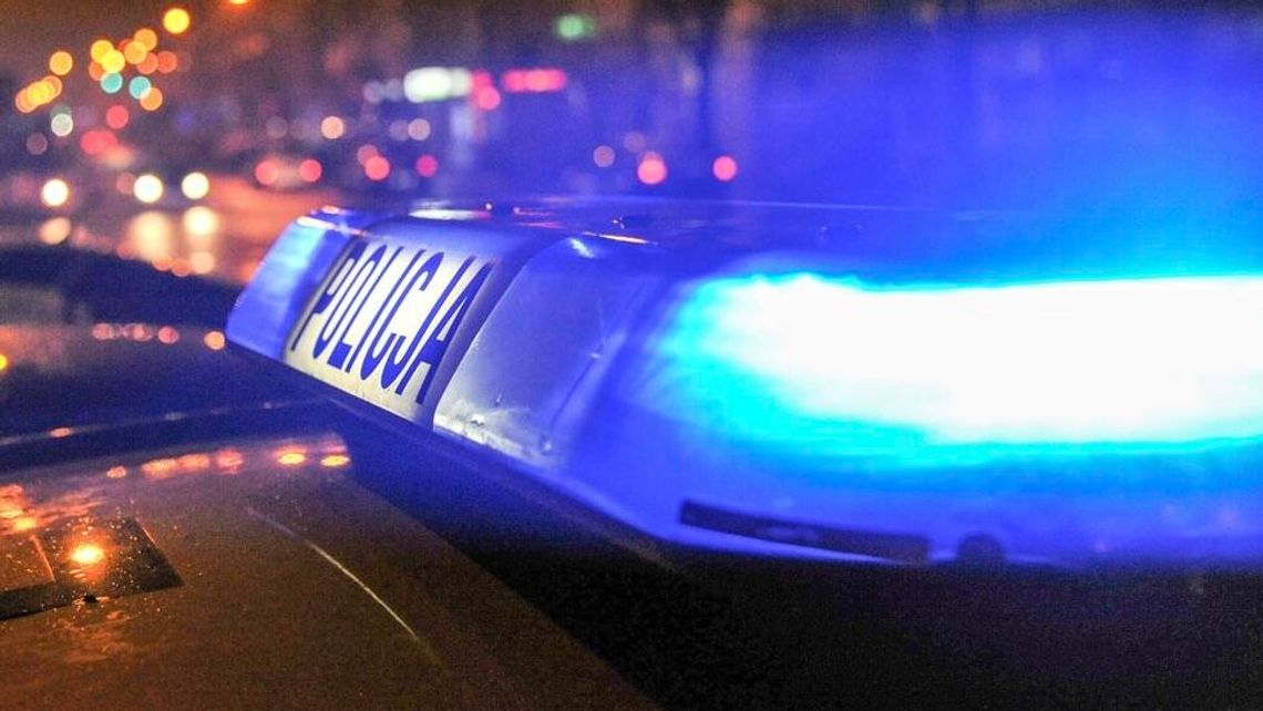 „Chciałem się tylko przejechać” – pijany mężczyzna ukradł auto i jeździł ulicami Braniewa