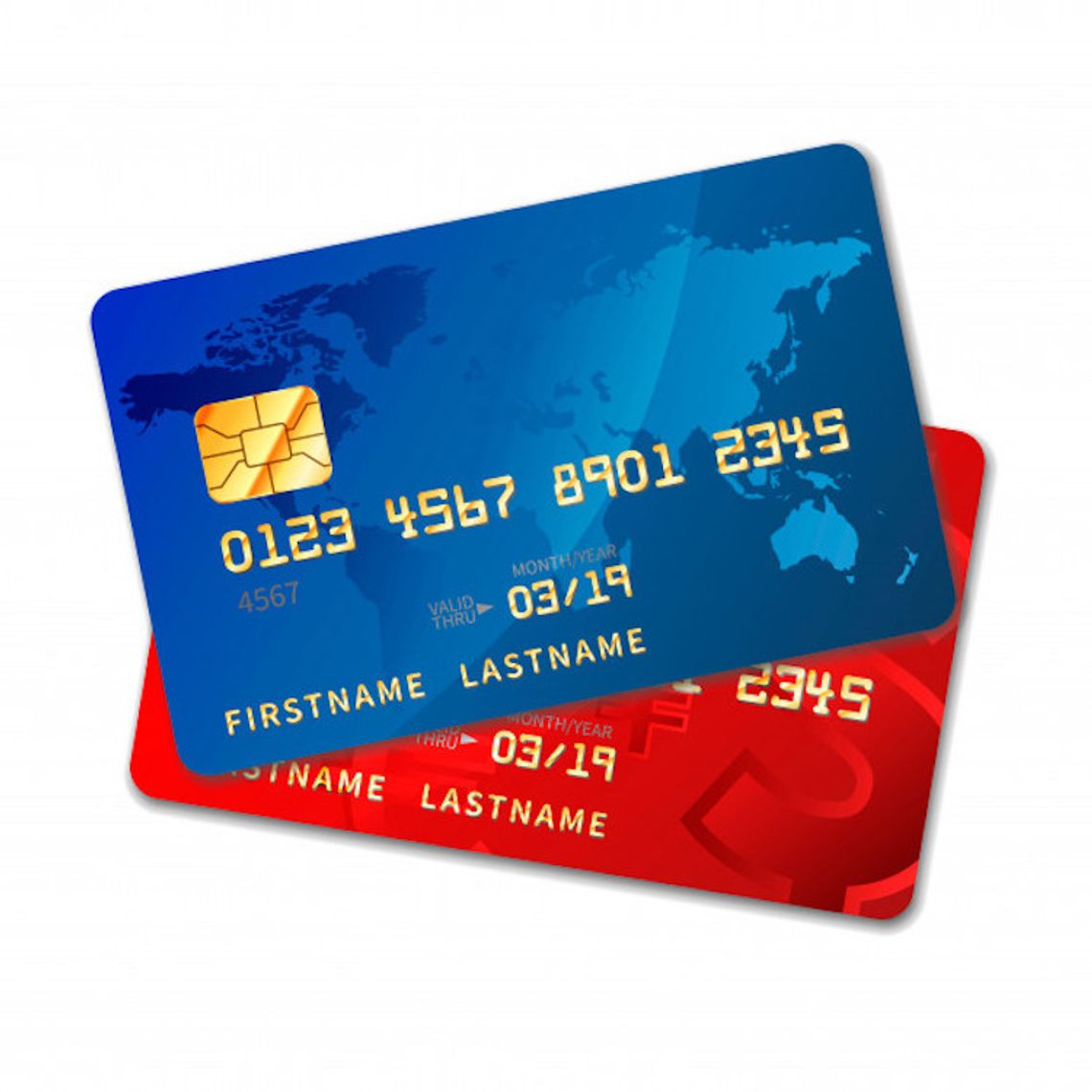 Czy warto korzystać z dwóch kart kredytowych w parze z inną osobą?