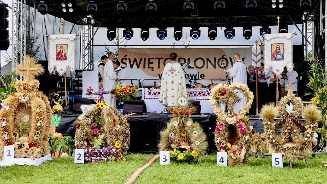 Dożynki 2026 w Lelkowie. Ruszyła rywalizacja o najpiękniejszy wieniec