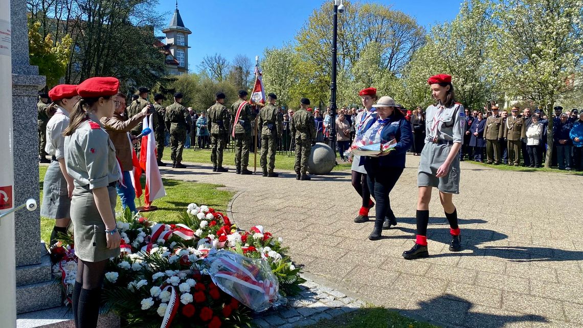 Dzień Flagi i obchody święta Konstytucji 3 Maja