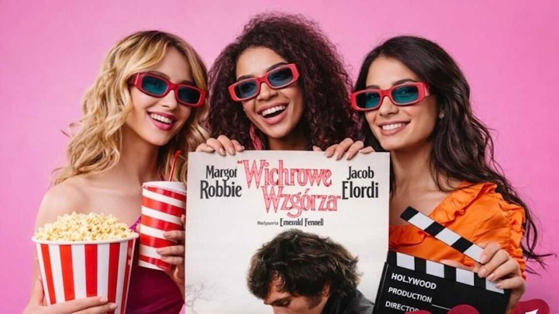 Dzień Kobiet w Kinie Baszta. Będą „Wichrowe Wzgórza”, nagrody i atrakcje