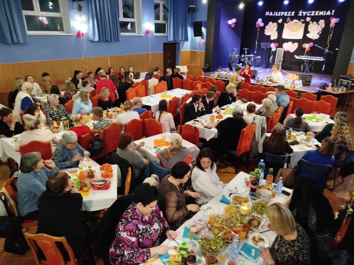 Dzień Kobiet w rytmie hitów. Lelkowo zaprasza na koncert