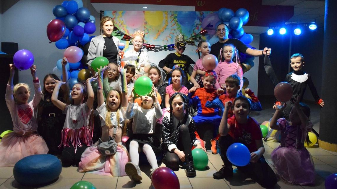 Ferie zimowe w BCK: od warsztatów po bal karnawałowy