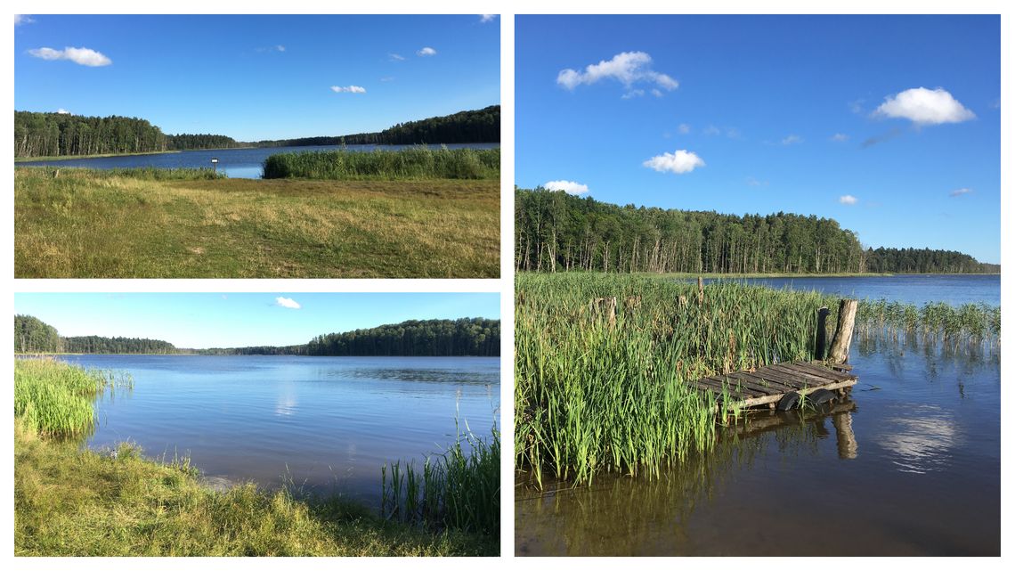 Gmina Pieniężno przejęła plażę nad Jeziorem Taftowo. Teraz szuka inwestora Gmina Pieniężno przejęła plażę nad Jeziorem Taftowo. Teraz szuka inwestora