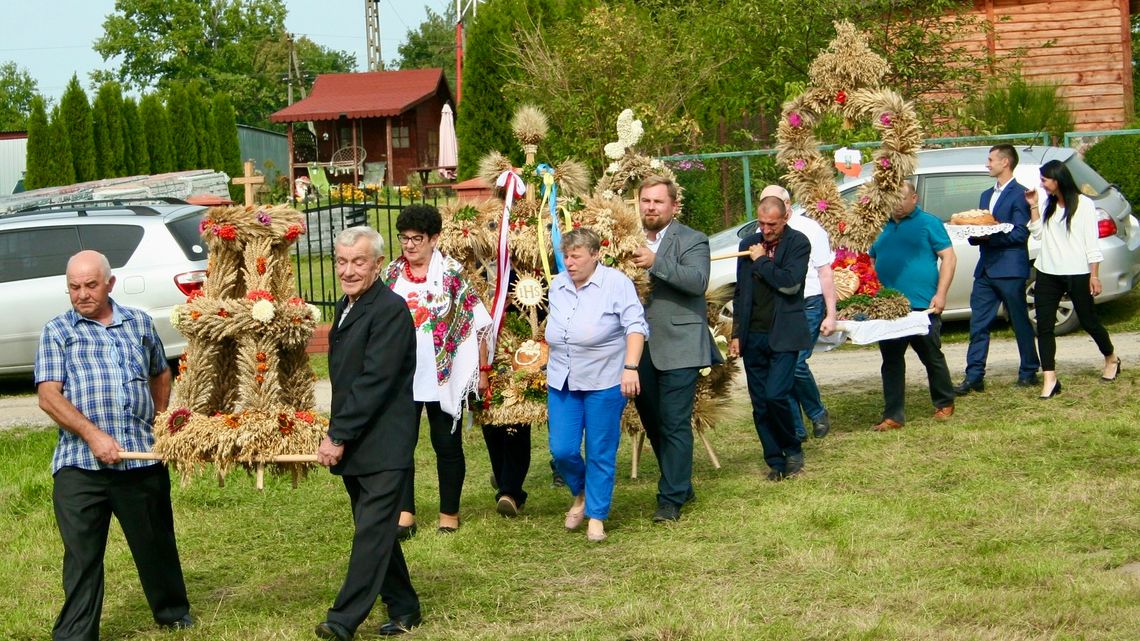 Gminne dożynki w Lelkowie. Sołectwa już szykują wieńce