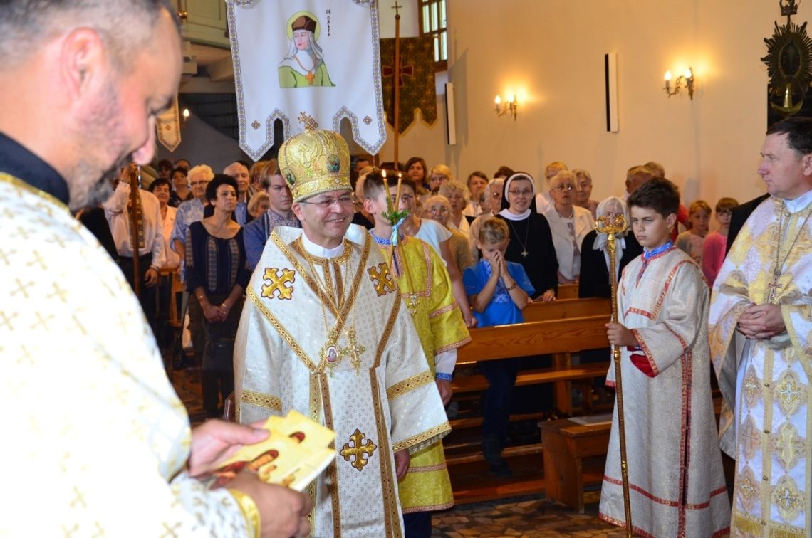 Grekokatolicy świętowali jubileusz parafii