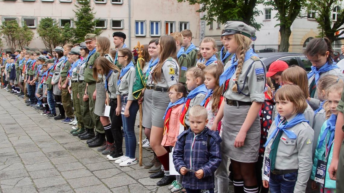 Harcerskie święto w Braniewie. Trzy dni wspomnień, koncertów i spotkań