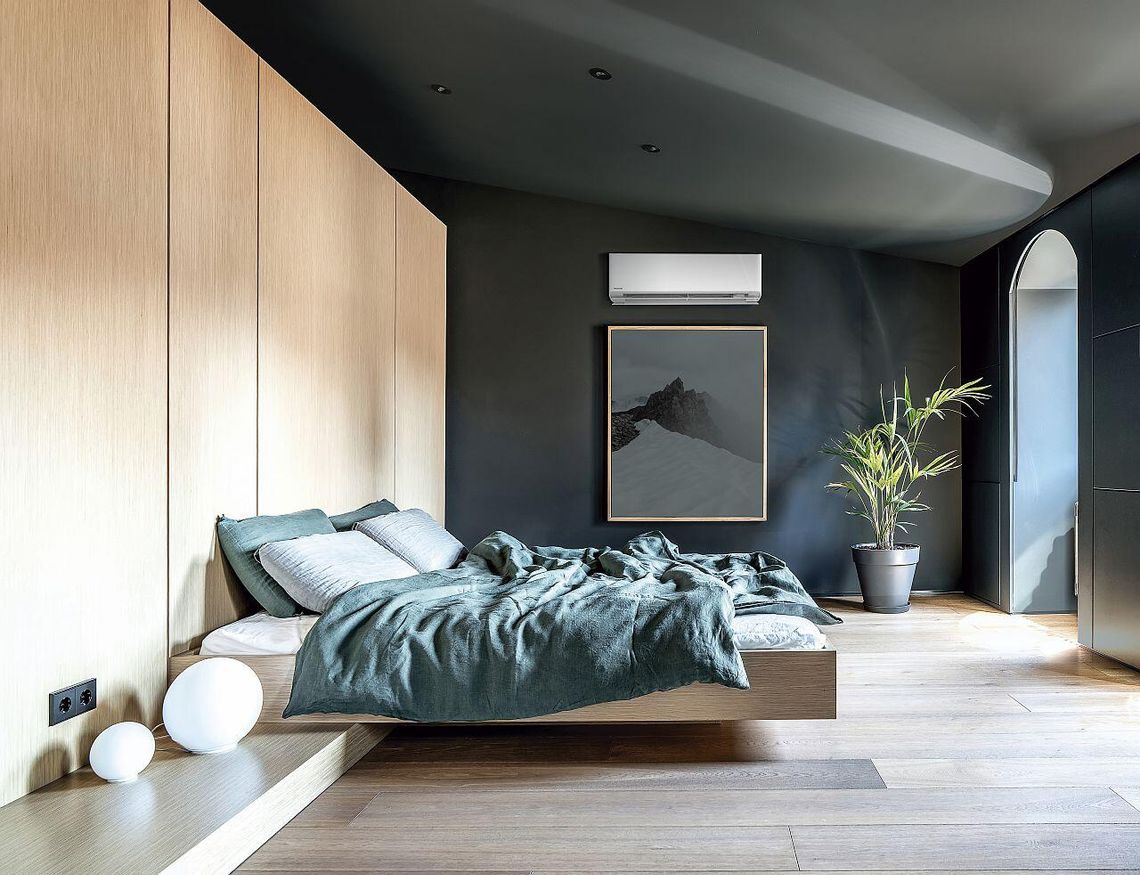 Jak wybrać odpowiedni klimatyzator ścienny do mieszkania lub domu jednorodzinnego?