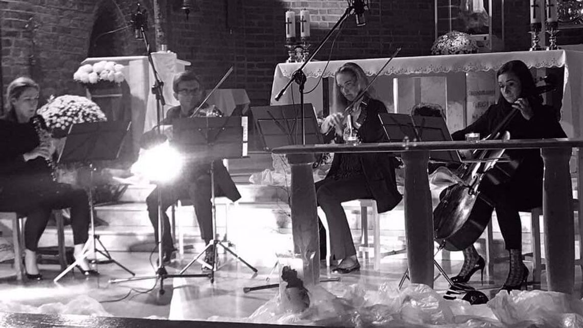 Jazzowe Zaduszki w Braniewie. Muzyczny wieczór zadumy w bazylice św. Katarzyny Jazzowe Zaduszki w Braniewie. Muzyczny wieczór zadumy w bazylice św. Katarzyny