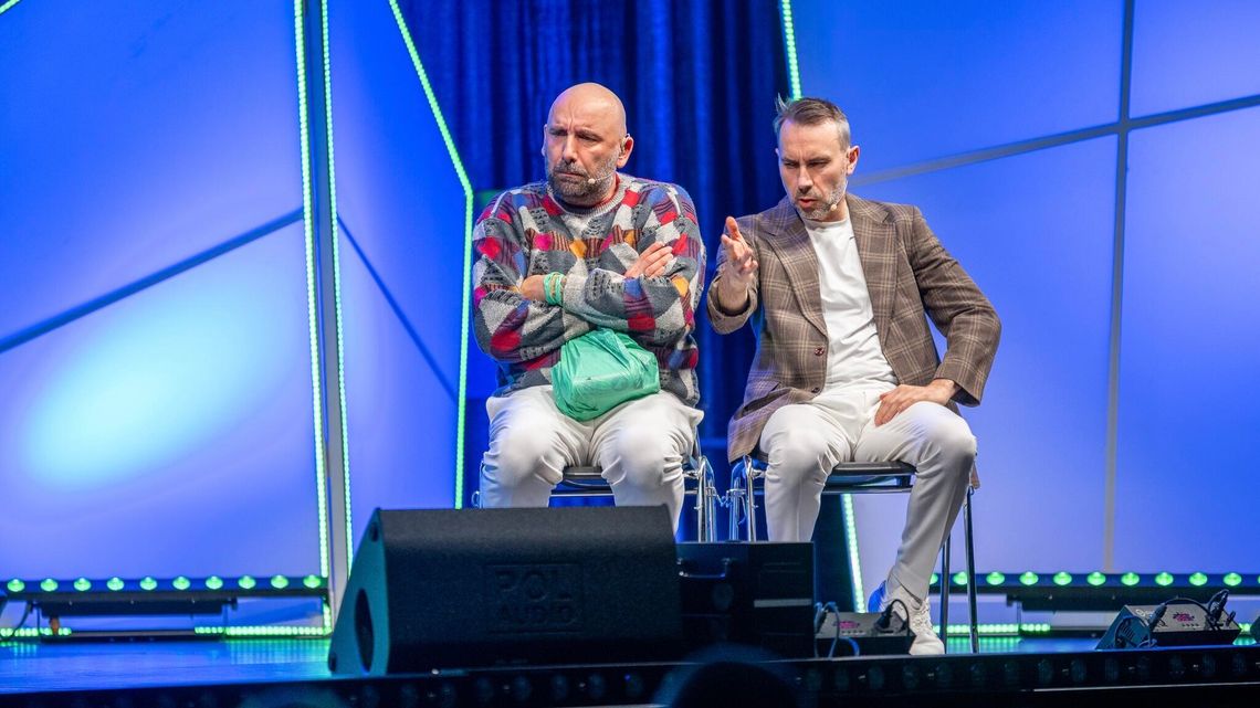 Kabaret Neo-Nówka zawita do Elbląga! Program „Pokolenie DNA” już 21 listopada Kabaret Neo-Nówka zawita do Elbląga! Program „Pokolenie DNA” już 21 listopada