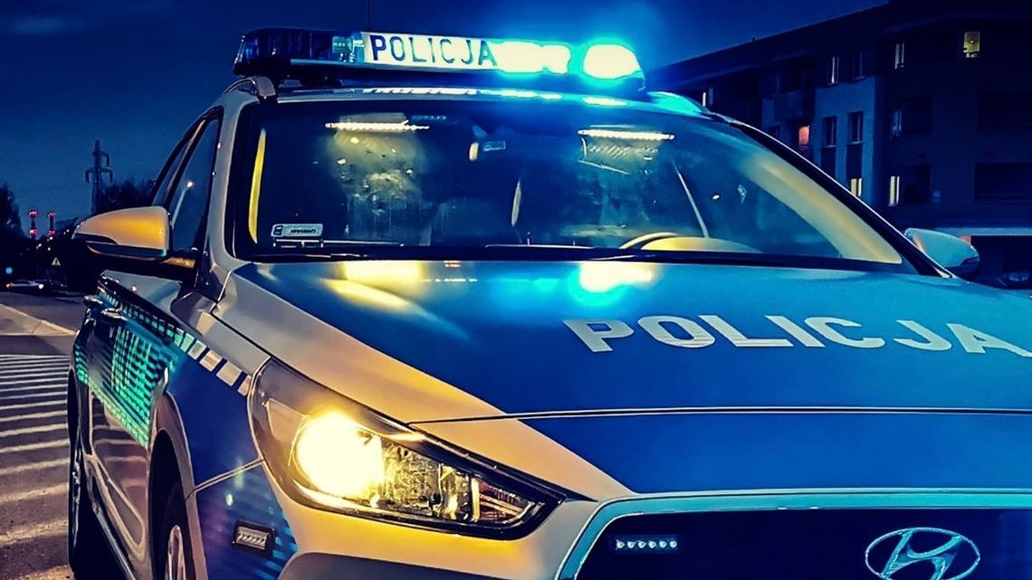 Kierownictwo sklepu podziękowało policjantom za pomoc