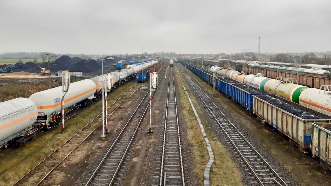 Koleją z Braniewa do Malborka. Są plany przebudowy linii