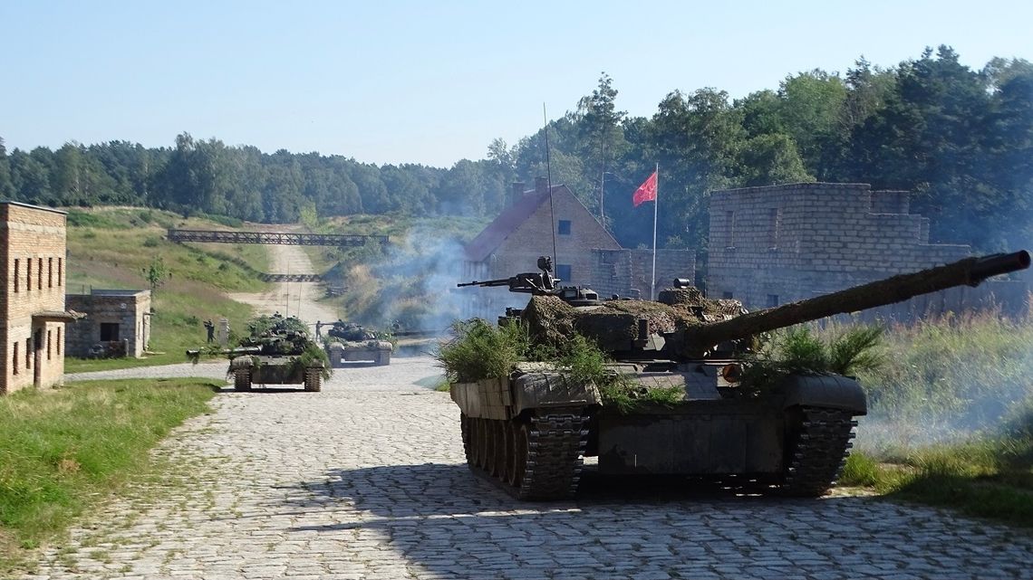 Kolejna zmiana żołnierzy szykuje się do wyjazdu na Łotwę