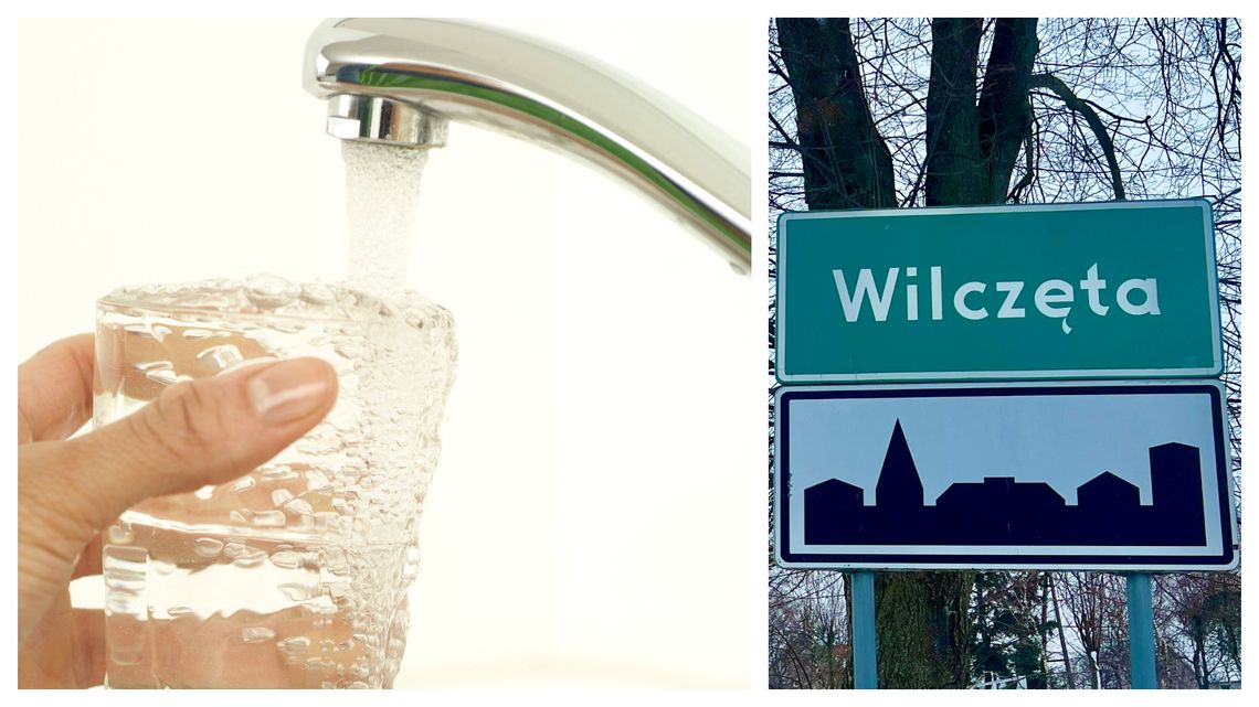 Koniec problemów z wodą w Wilczętach. Są najnowsze wyniki badań Koniec problemów z wodą w Wilczętach. Są najnowsze wyniki badań