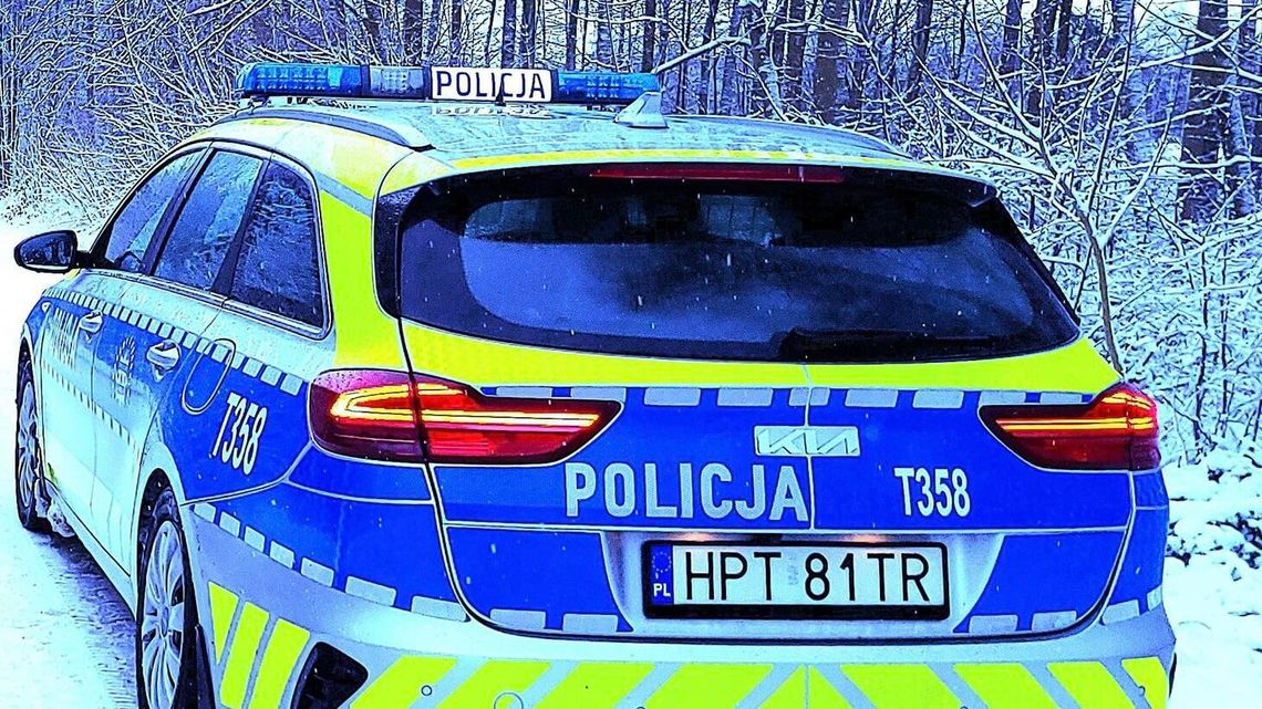 Koniec ukrywania się. Dwaj poszukiwani zatrzymani