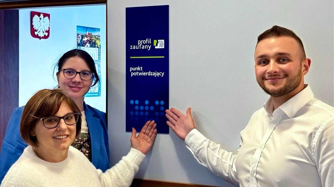 Mieszkańcy gminy Wilczęta będą mieli łatwiej. Na miejscu potwierdzą Profil Zaufany Mieszkańcy gminy Wilczęta będą mieli łatwiej. Na miejscu potwierdzą Profil Zaufany