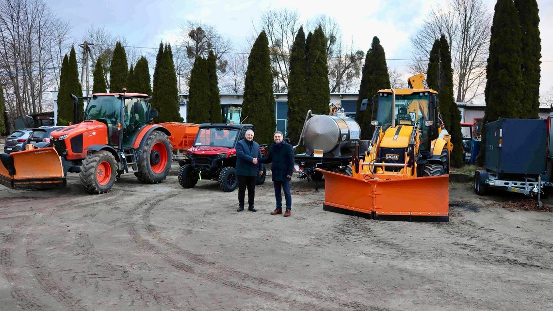 Milion złotych na bezpieczeństwo. Gmina Braniewo wzmacnia zaplecze kryzysowe