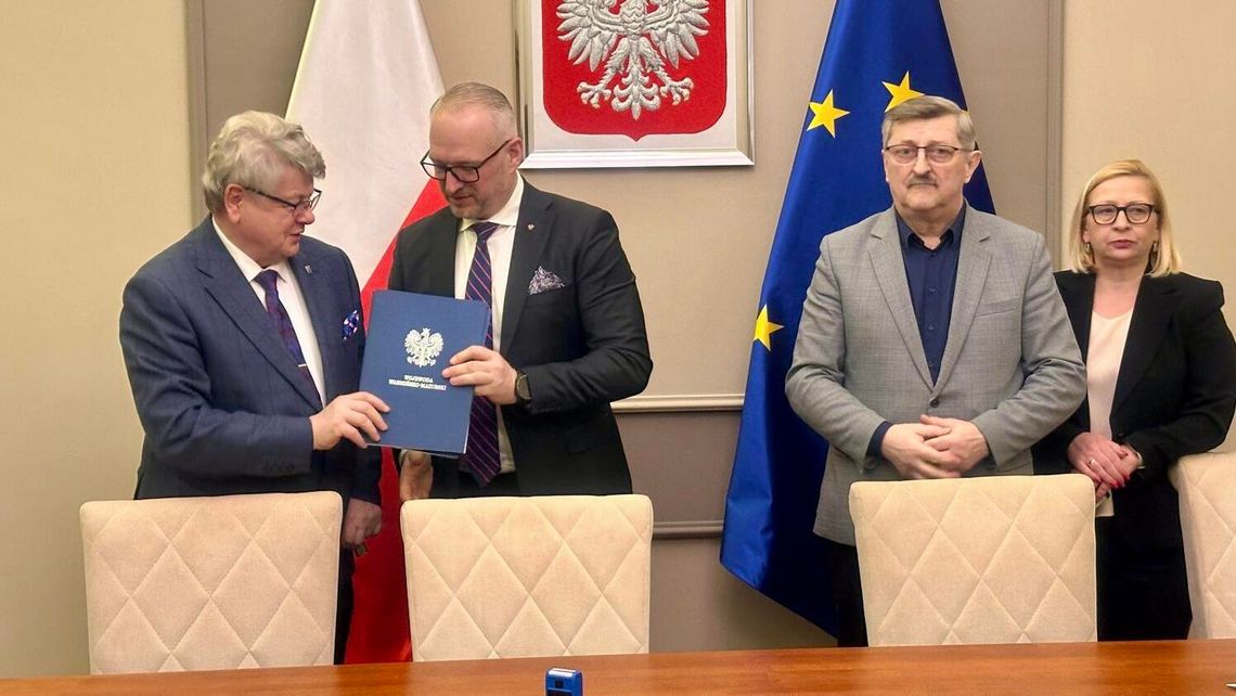 Miliony na drogi w powiecie braniewskim. Kierowcy odczują zmiany jeszcze w tym roku