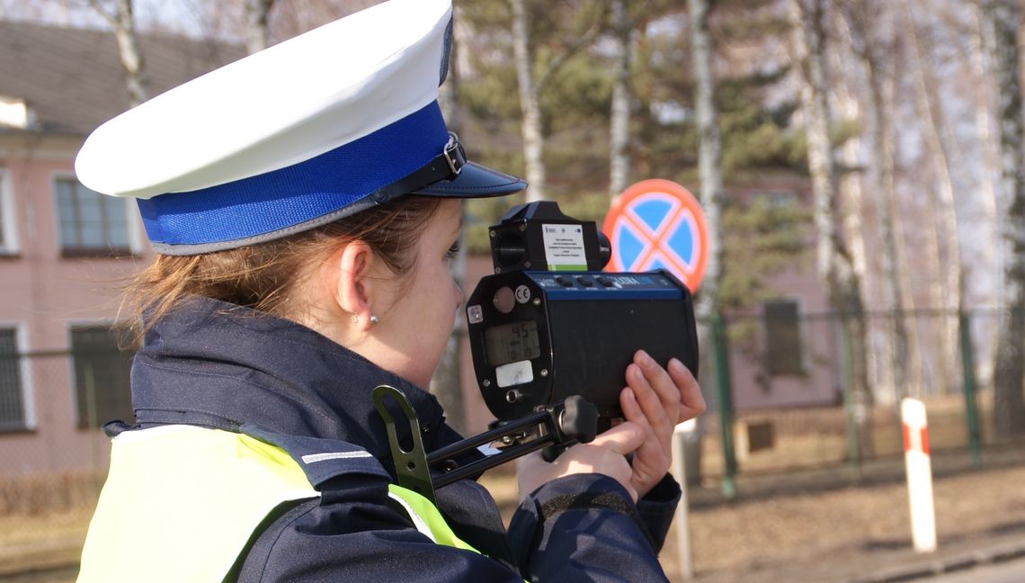 Minął policjantów i przyspieszył. Sprawa do sądu