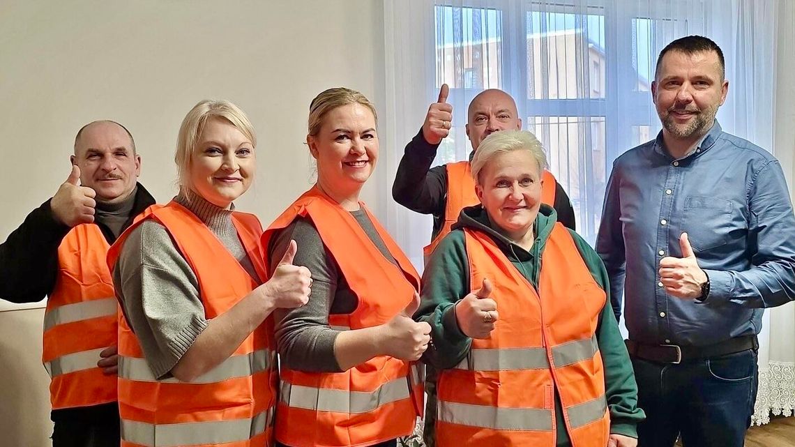 MOST w Pieniężnie już działa. To nowe miejsca pracy i lepsze usługi