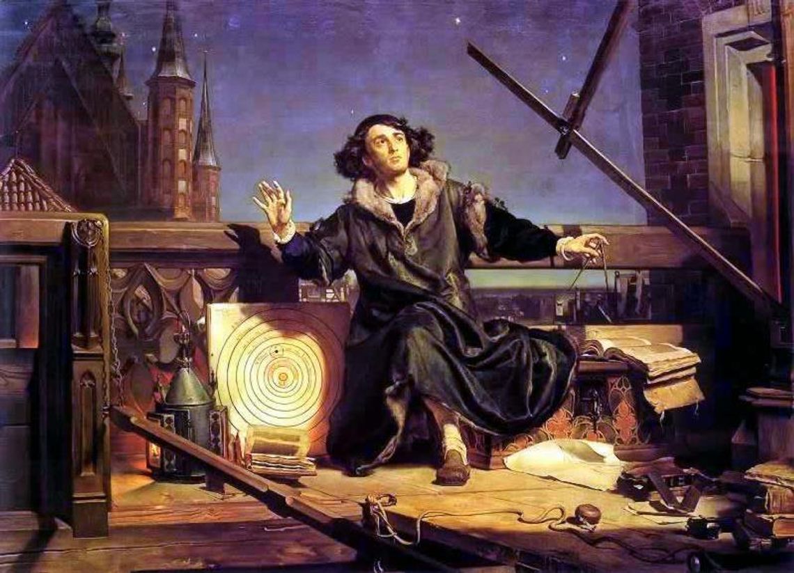 Muzeum świętuje urodziny Kopernika