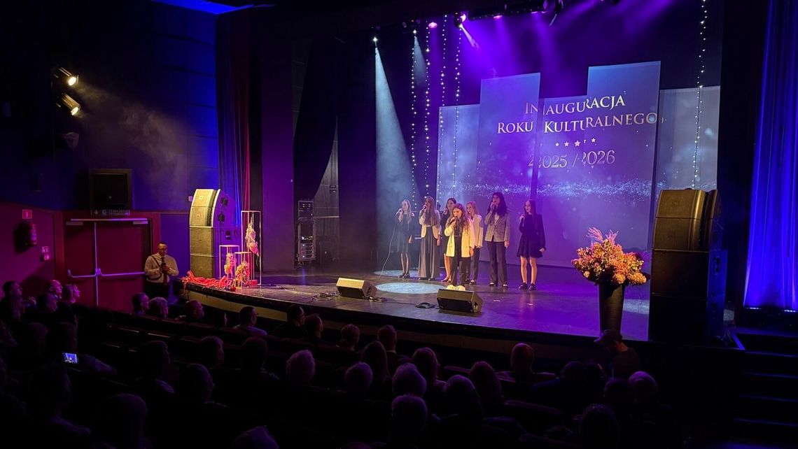Muzyka, teatr i wyróżnienia dla mecenasów kultury. Nowy sezon kulturalny w Braniewie