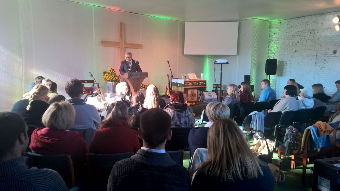 Nabożeństwo i koncert w rocznicę zboru