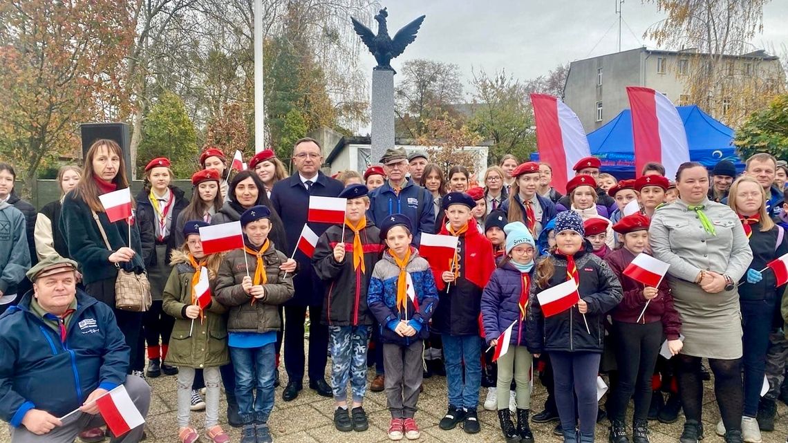 Narodowe Święto Niepodległości. Patriotyczne uroczystości