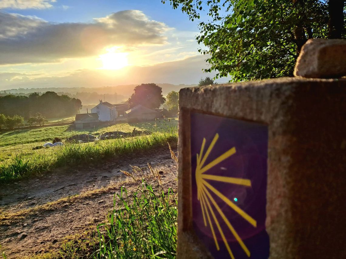 Nie tylko kilometry. Spotkanie ludzi Camino w braniewskiej bibliotece Nie tylko kilometry. Spotkanie ludzi Camino w braniewskiej bibliotece