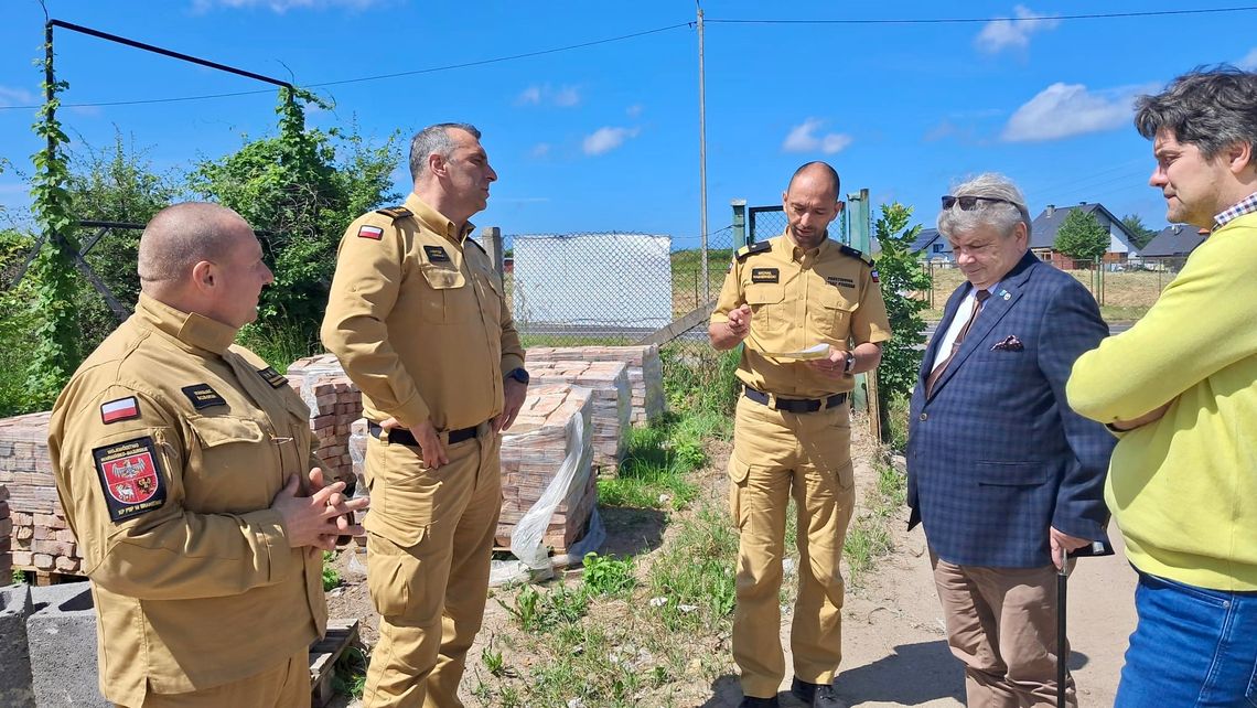 Nowa komenda dla strażaków. Priorytet odkładany od wielu lat