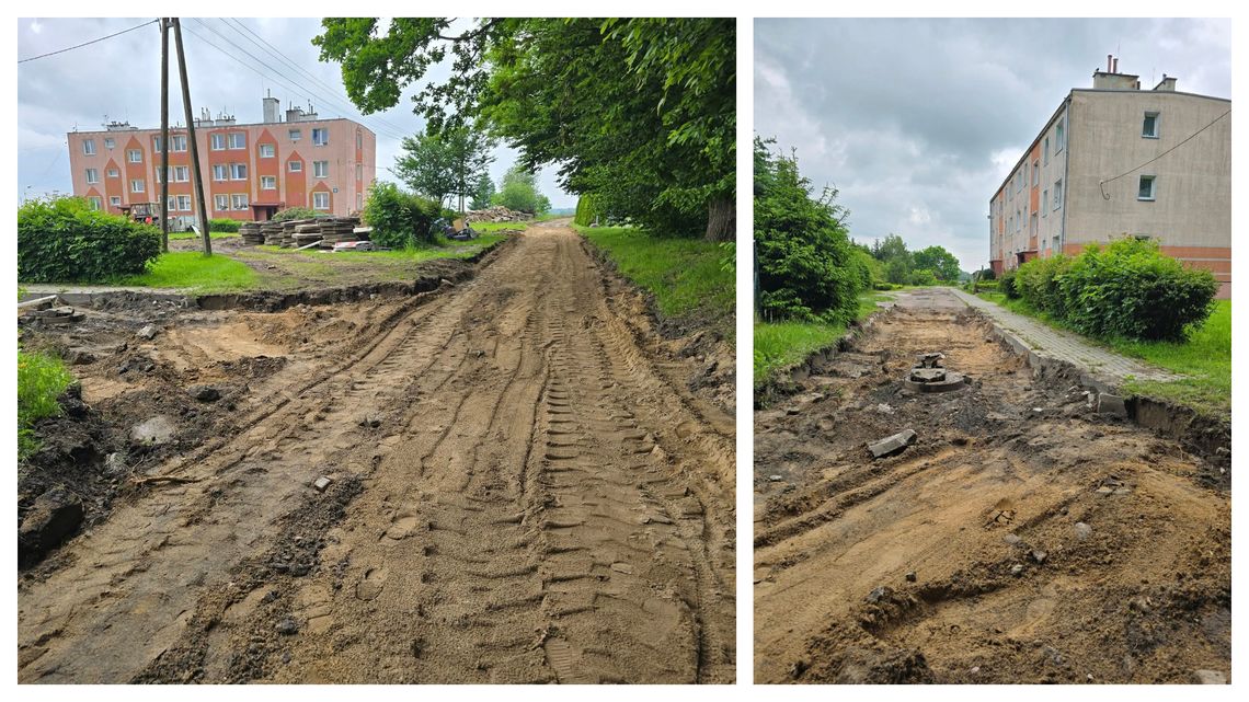 Nowe drogi i chodniki. Bezpieczniej i estetyczniej