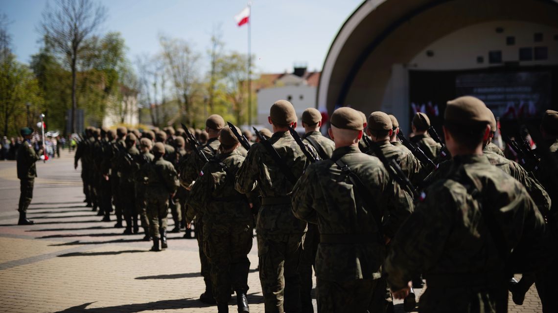 Nowi żołnierze zasilą szeregi batalionu w Braniewie