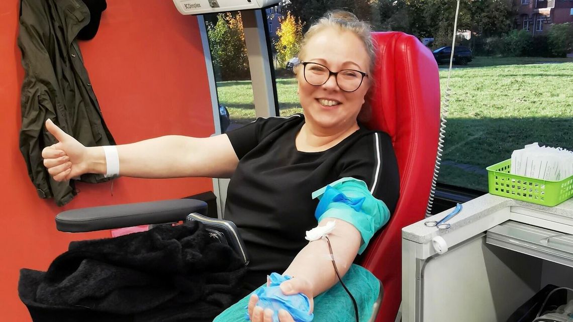 Nowy rok, nowa szansa na ratowanie życia. Krwiodawcy zapraszają na zbiórkę krwi Nowy rok, nowa szansa na ratowanie życia. Krwiodawcy zapraszają na zbiórkę krwi