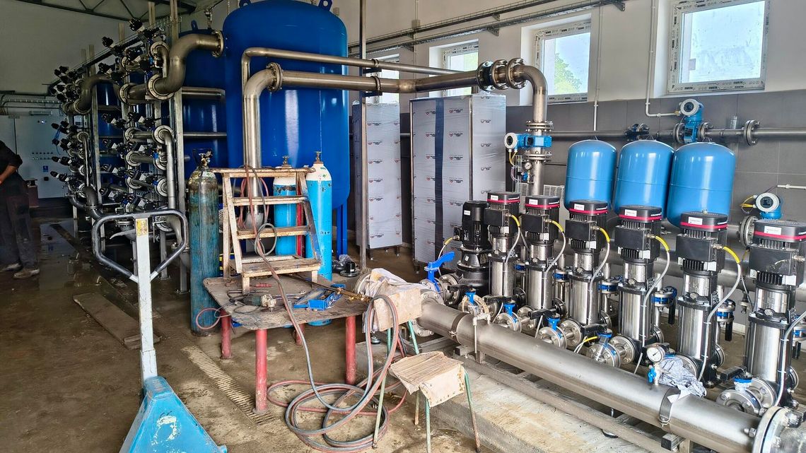 Od rana nie będzie wody w gminie Lelkowo. Siedem miejscowości z utrudnieniami