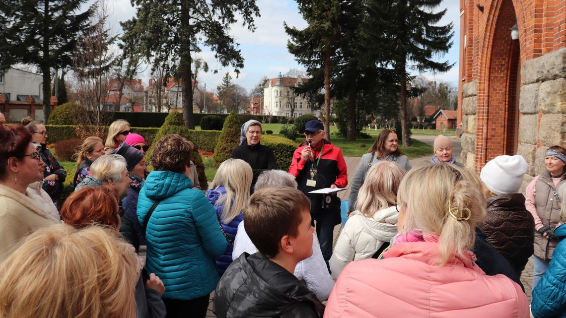 Odkryjemy historię klasztoru. W sobotę spacer z przewodnikami Odkryjemy historię klasztoru. W sobotę spacer z przewodnikami