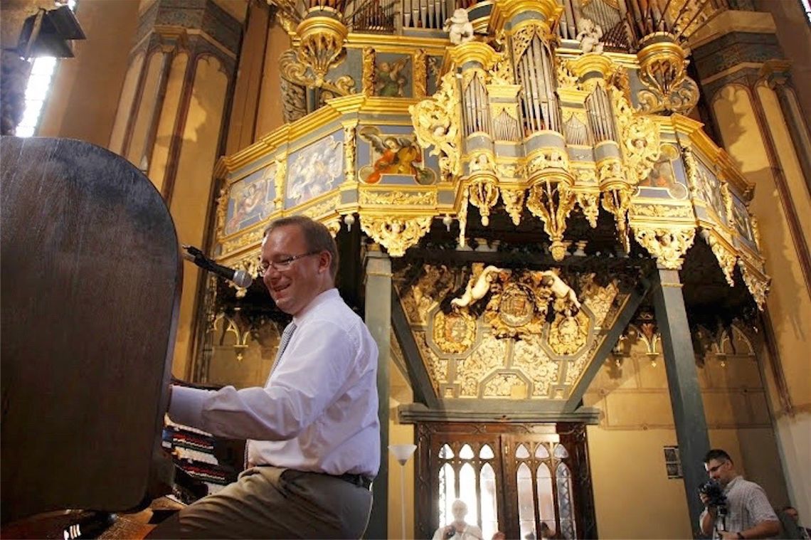 Organowe koncerty w katedrze fromborskiej