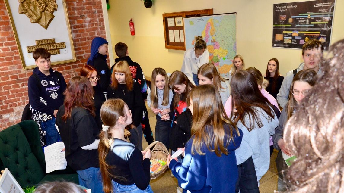 Ósmoklasiści, to dla was! Dzień Otwarty w szkołach powiatu braniewskiego