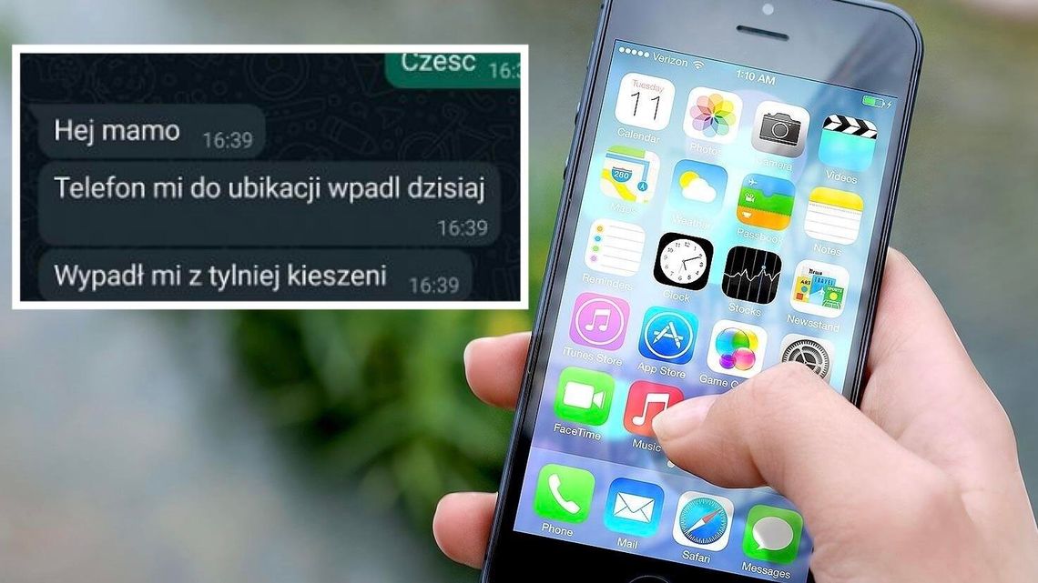 Oszust podszył się pod córkę. Starsza kobieta straciła oszczędności