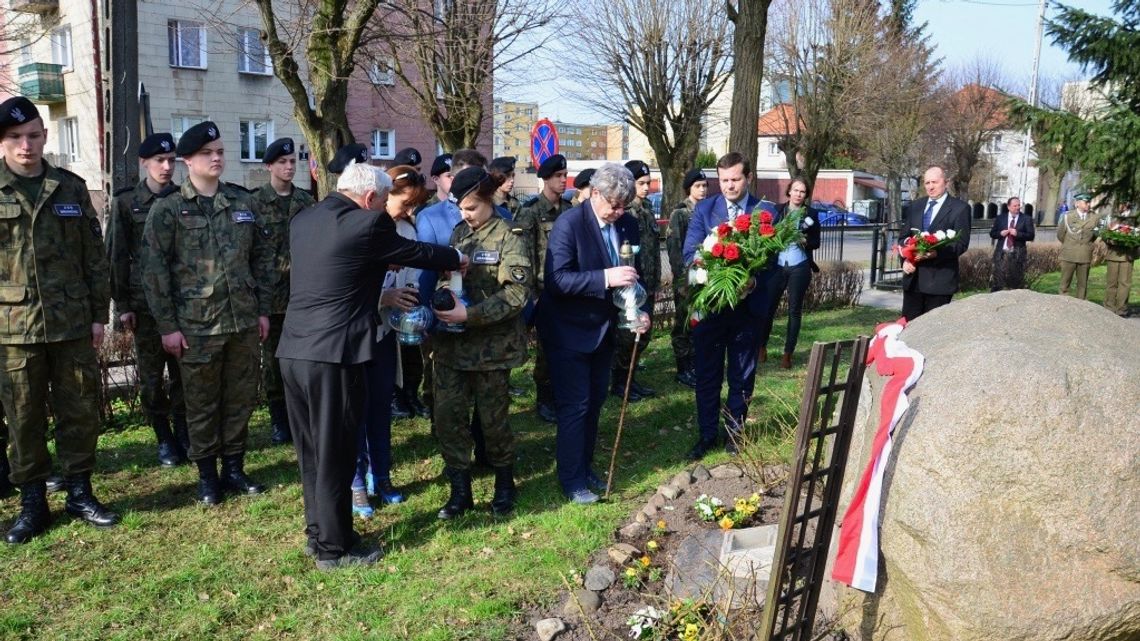 Pamiętali o Ofiarach Zbrodni Katyńskiej