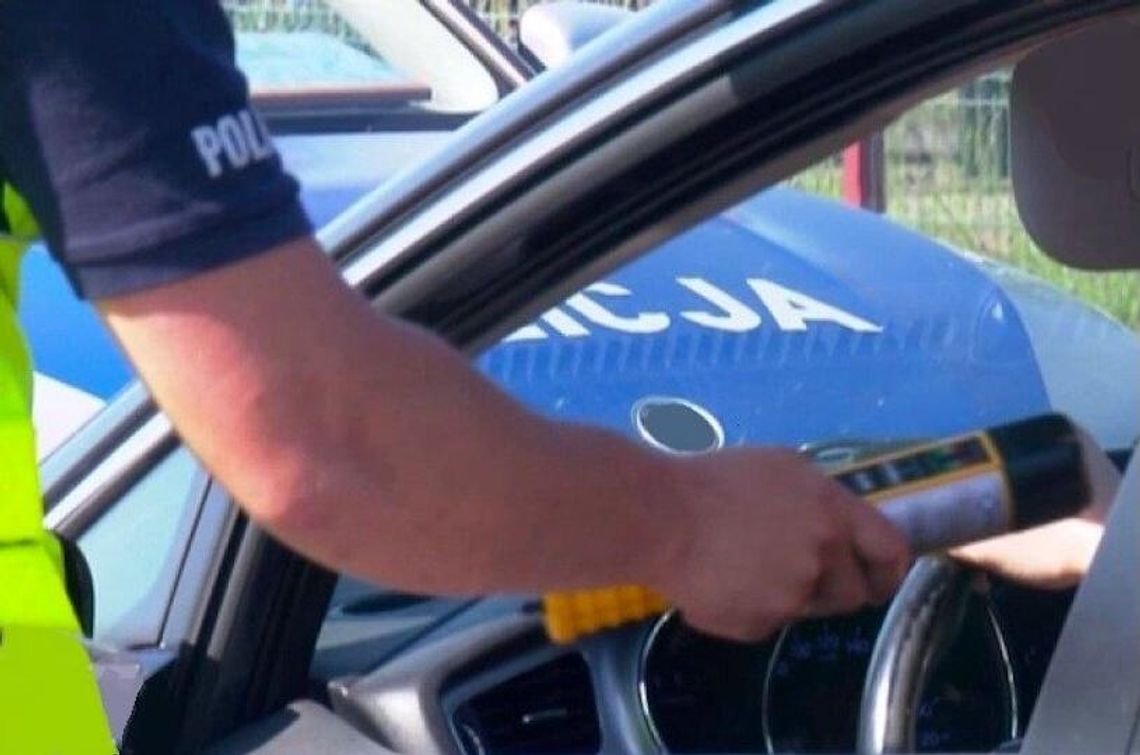 Pijany za kierownicą. Obywatel zareagował, policja interweniowała