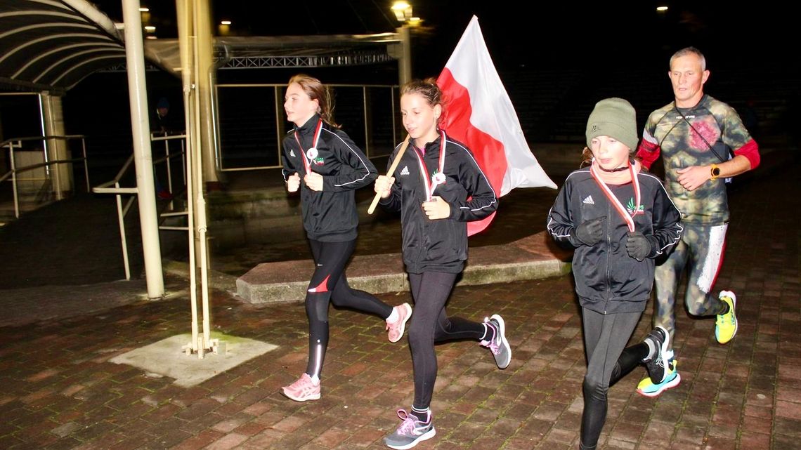 Pobiegnij, pomaszeruj. Ruchem uczcij odzyskanie niepodległości