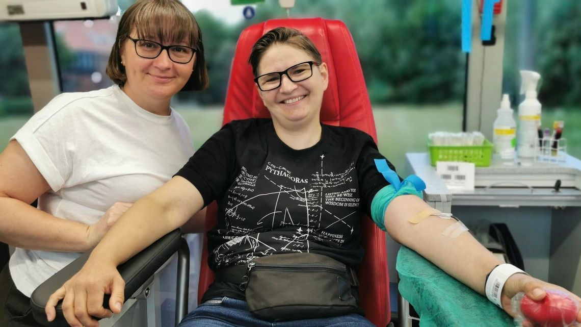 Podziel się kroplą krwi! W Braniewie czekają na honorowych dawców Podziel się kroplą krwi! W Braniewie czekają na honorowych dawców