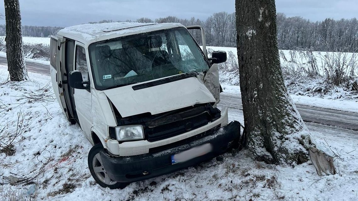 Policjanci ustalają przyczyny sobotniego wypadku [WRACAMY DO TEMATU]