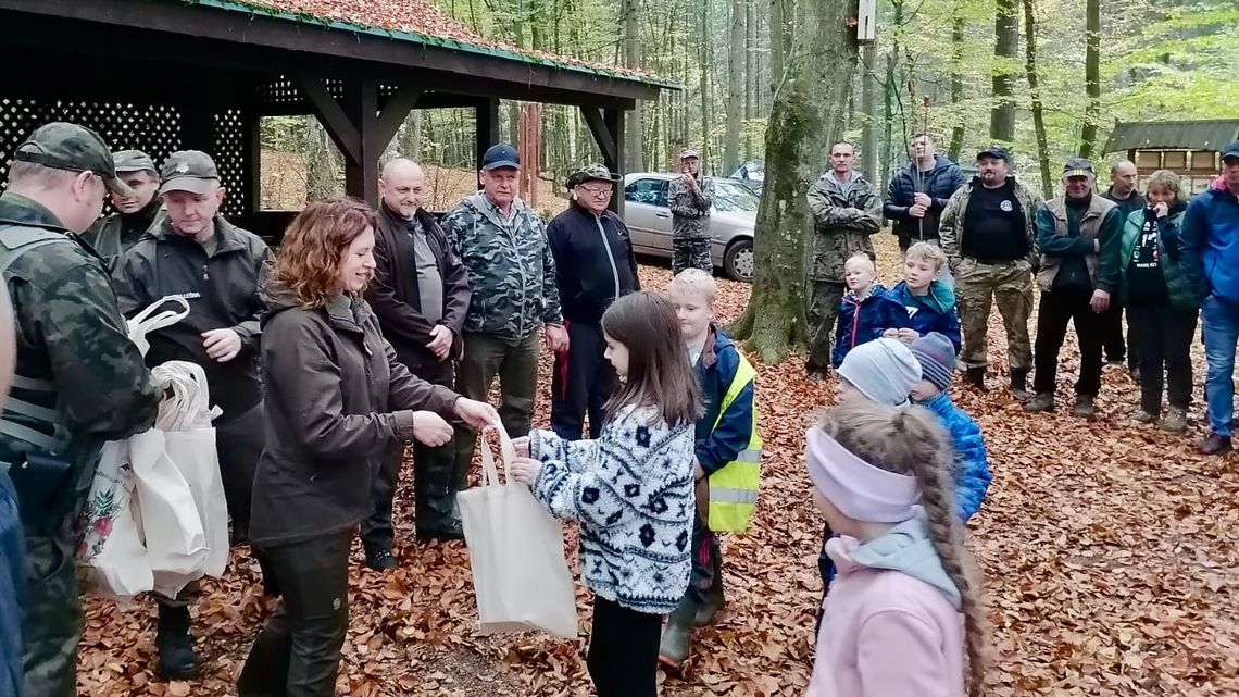 Posprzątali brzegi Jeziora Pierzchalskiego i rzeki Pasłęki