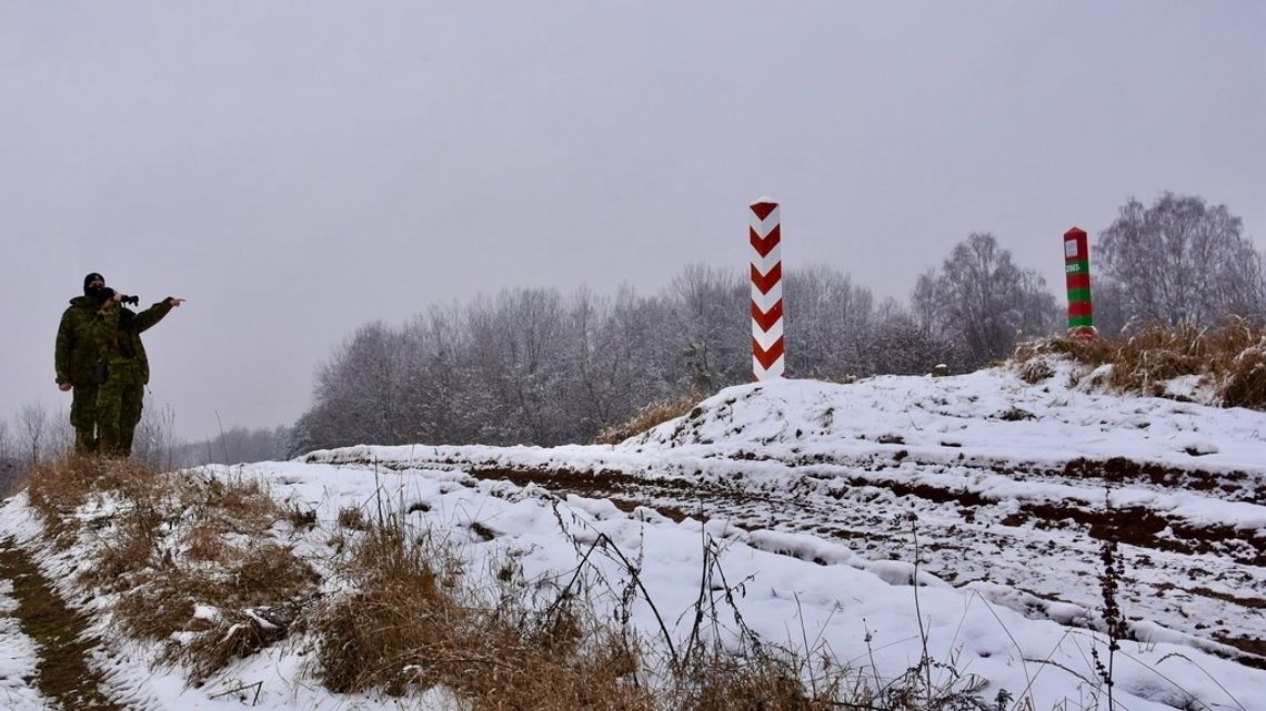 Powstanie bariera na granicy z obwodem kaliningradzkim