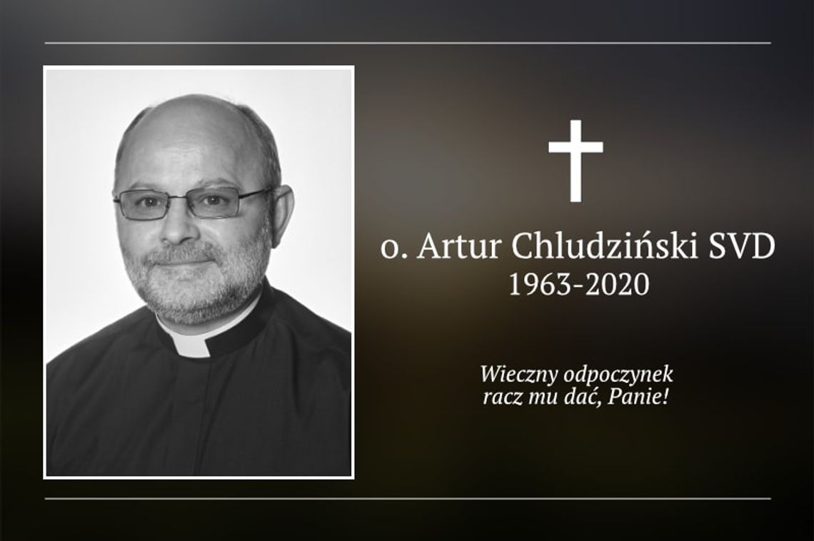 Pożegnamy ojca Artura Chludzińskiego, pieniężnieńskiego proboszcza